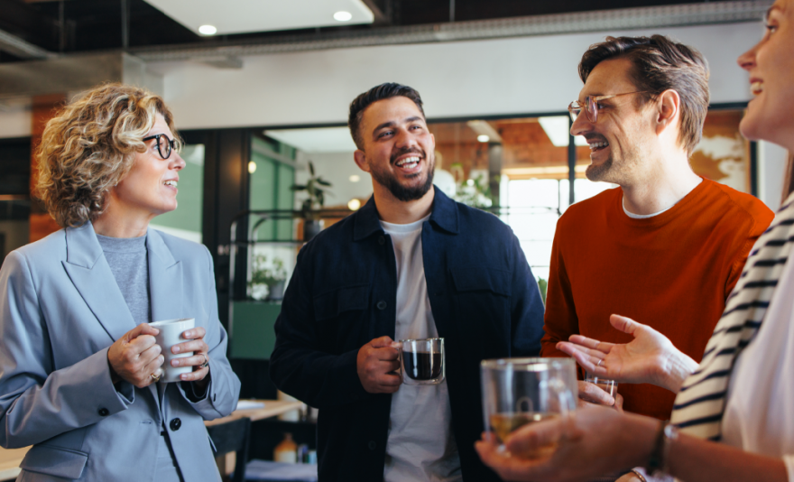 The values behind the accounts payable automation solution